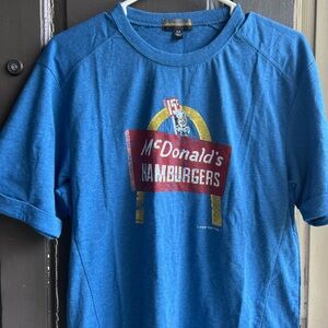 McDonald's Tee